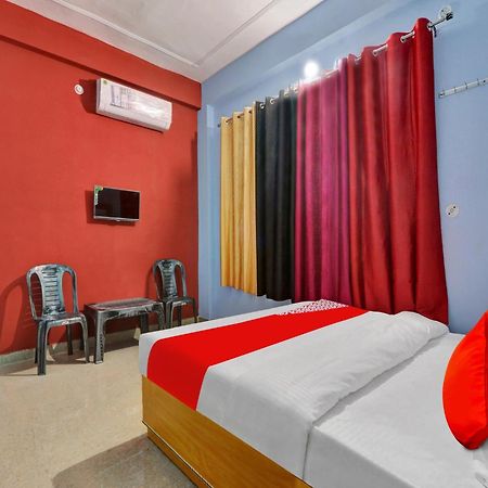 Hotel O Aradhya Galaxy Bhauli Exterior photo